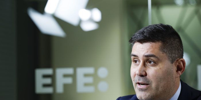 alt El promotor del Villarreal-Barcelona en Miami recomendó aplazar el partido y no cancelarlo