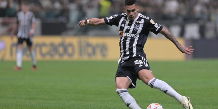 alt Atlético Mineiro elimina a San Lorenzo y se cita en cuartos con el campeón