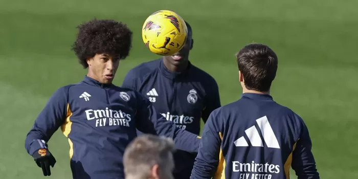 ALT El extremo Peter Federico pasa ya la revisión médica y ultima su llegada al Valencia