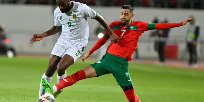 alt Marruecos cumple y estará en octavos junto a Mali; Comoras y Zambia, eliminadas