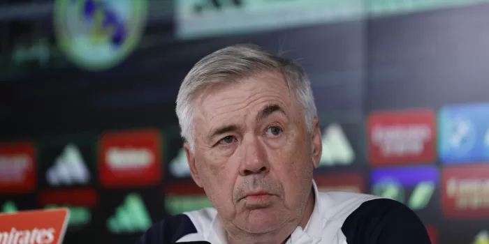 alt Ancelotti valora su renovación: "Es mi último banquillo"