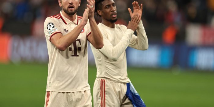 alt Victoria del Bayern y el panameño Blackman le dice adiós la Champions