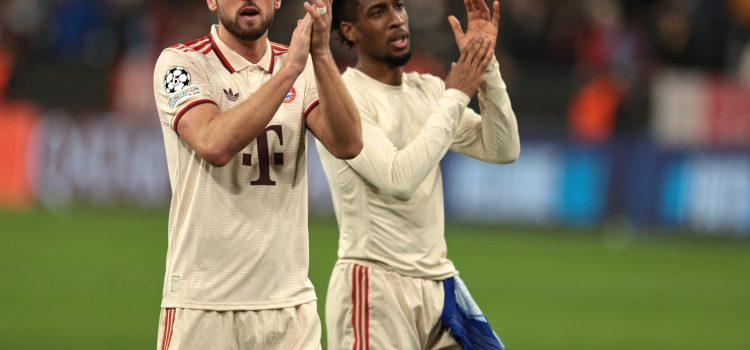 alt Victoria del Bayern y el panameño Blackman le dice adiós la Champions