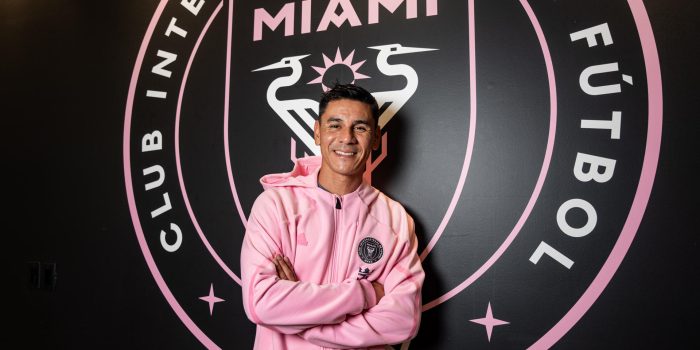 alt El Inter Miami ficha al portero argentino de 38 años Óscar Ustari