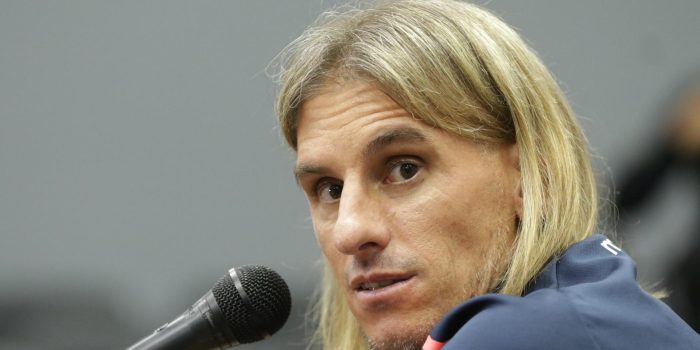 alt Beccacece espera dos partidos exigentes para Ecuador contra México y Estados Unidos