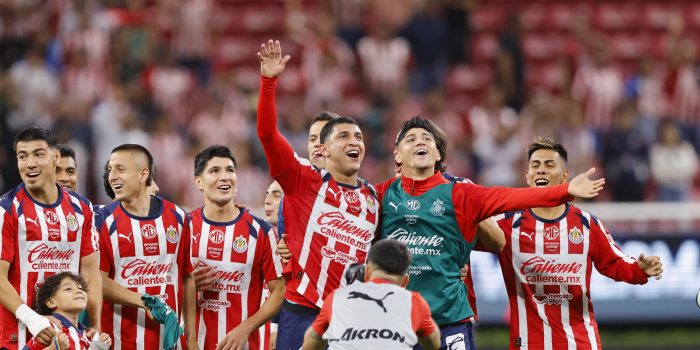 alt El Guadalajara de Milito recibe al Cruz Azul del uruguayo Fernández, en cuartos de finales