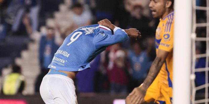 alt Cruz Azul dominó el Apertura y el portugués Paulinho es su máximo goleador