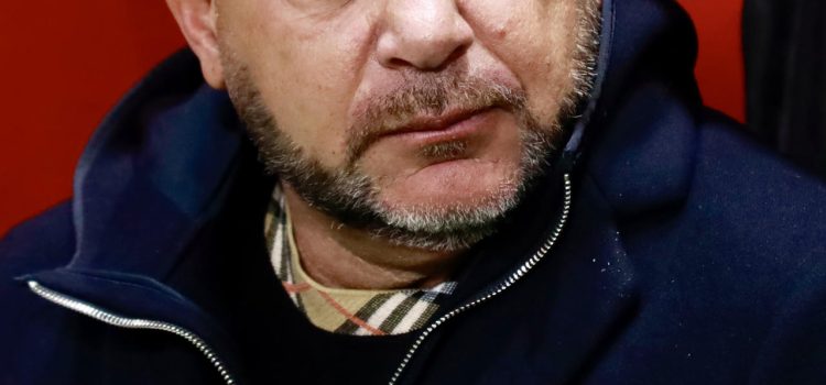 alt El argentino Antonio Mohamed señala la falta de gol de Toluca