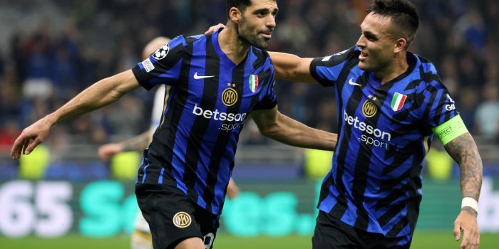 alt El argentino Lautaro y el brasileño Augusto le dan la victoria al Inter