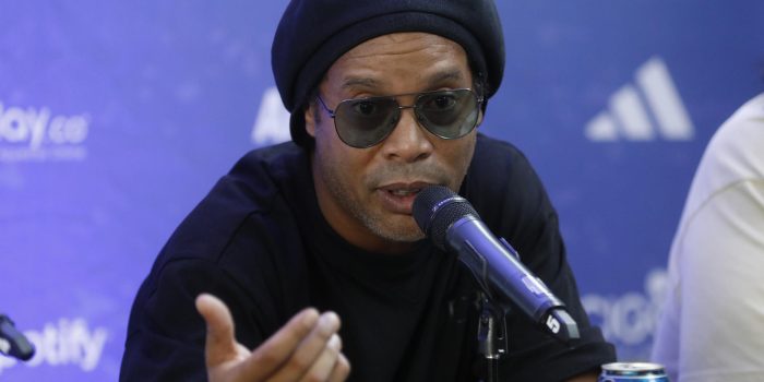 alt Ronaldinho critica a la selección brasileña: "Falta garra, falta entrega, falta todo"