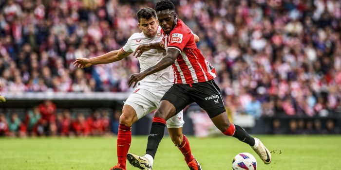 ALT Iñaki Williams es distinguido como 'MVP África' de LaLiga