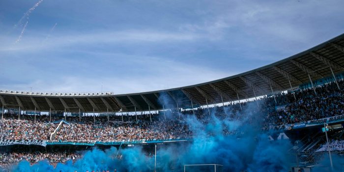 alt La Conmebol remozará los estadios para las finales de las copas Libertadores y Sudamericana