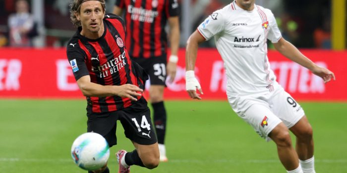 alt El Milan sobrevive a Cuadrado