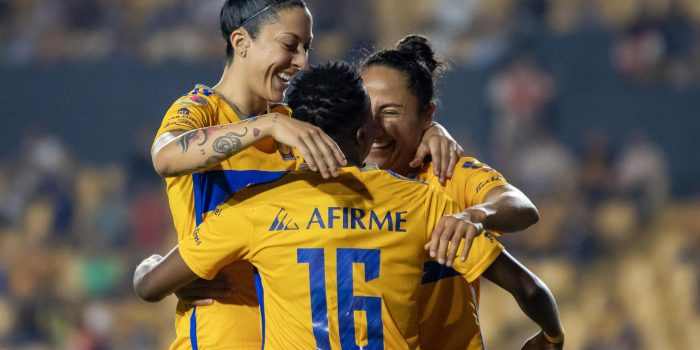 alt Las Tigres, de la española Martínez, dominan el Clausura con una jornada por delante