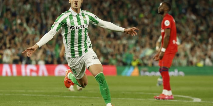 Fotografía de archivo de Johnny Cardoso.- EFE/ Julio Muñoz