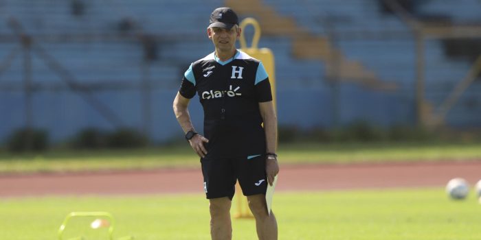 alt El colombiano Reynaldo Rueda, el artífice del gran presente de la selección de Honduras
