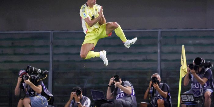 alt La 'Juve' mete miedo