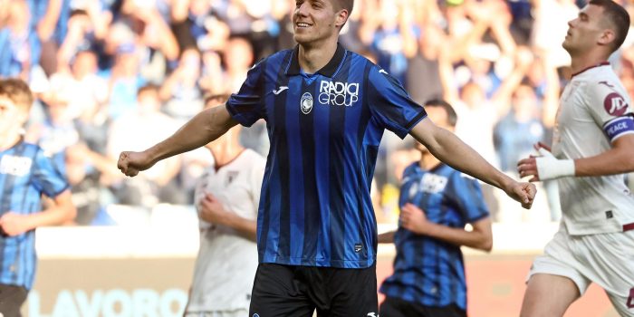 alt 3-0. El Atalanta alarga su fiesta y deja al Roma sin 'Champions'