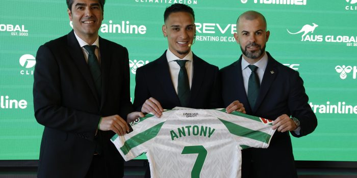 alt Antony: "Quiero encontrar mi mejor versión"
