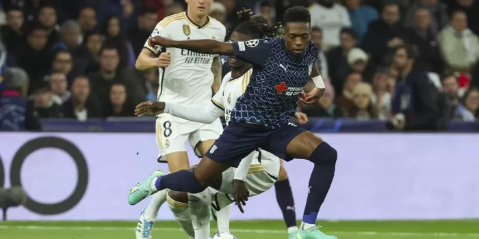 alt El Athletic ficha a Djaló (Braga) por cinco temporadas