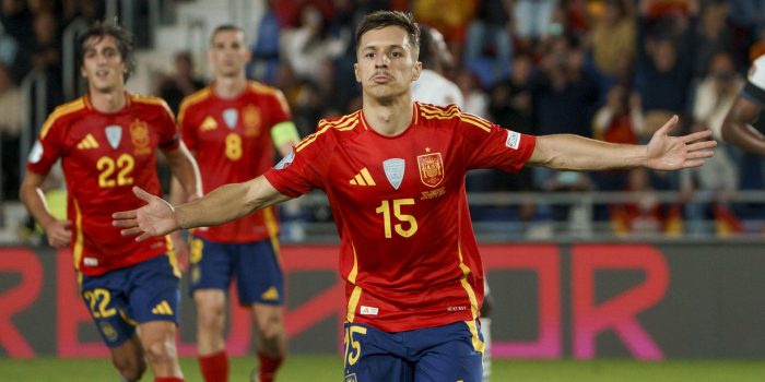 alt España cierra con triunfo un 2024 inolvidable (3-2)