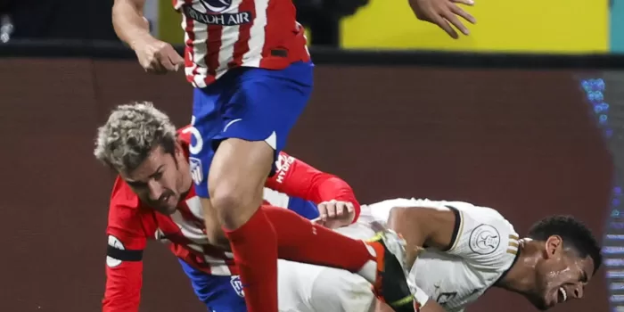 alt Koke: "El jueves tenemos la revancha"