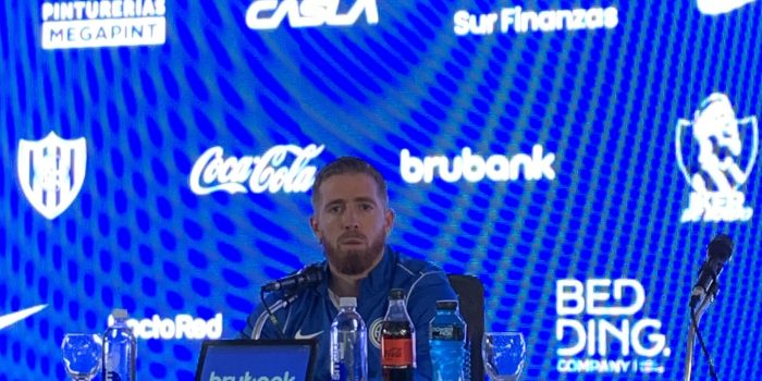 alt Muniain promete "preparación máxima" y "ambición" para llevar a lo alto a San Lorenzo