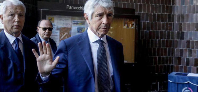 El ministro de Deportes de Italia, Andrea Abodi en foto de archivo de MOURAD BALTI TOUATI. EFE/EPA