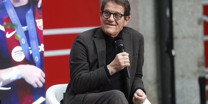 El entrenador de fútbol Fabio Capello en una imagen de archivo. EFE/ Rodrigo Jiménez