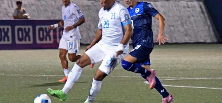 alt Nicaragua deja en suspenso la clasificación de Honduras al Mundial
