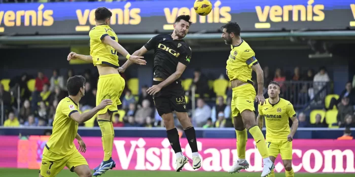 alt 0-0. El Cádiz resiste el acoso de un Villarreal que no logra despegar