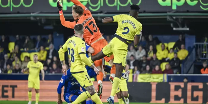 alt 1-1. Villarreal y Getafe empatan y mantienen sus traumas