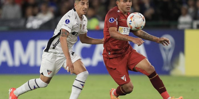 alt Nueve clubes de Ecuador siguen en la apretada puja por el hexagonal final de la Liga Pro