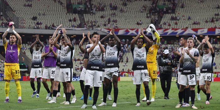 ALT Corinthians vence con autoridad al Fortaleza y allana el camino hacia las semifinales