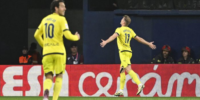 alt El Villarreal sigue creyendo