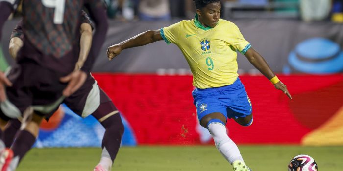 alt Dorival Junior anuncia que Endrick será titular contra Uruguay