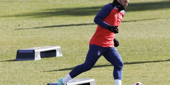 alt Griezmann, titular para Villarreal