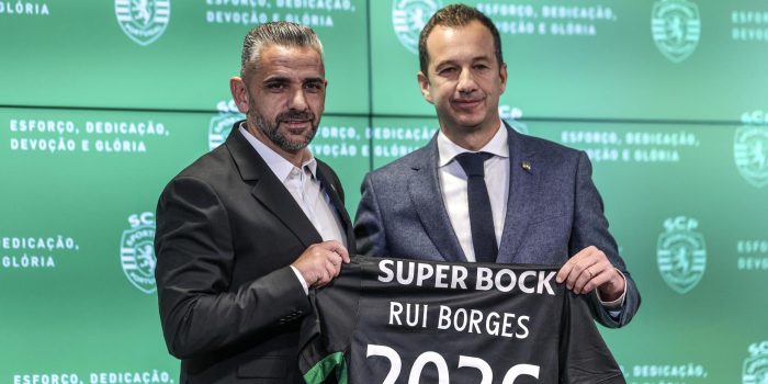 alt El Sporting de Portugal anuncia la salida de Pereira y su reemplazo por Rui Borges