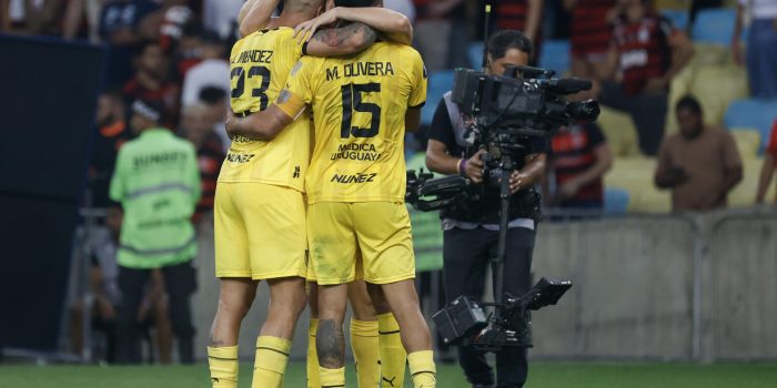 alt Maracanazo de Peñarol