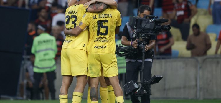 alt Maracanazo de Peñarol