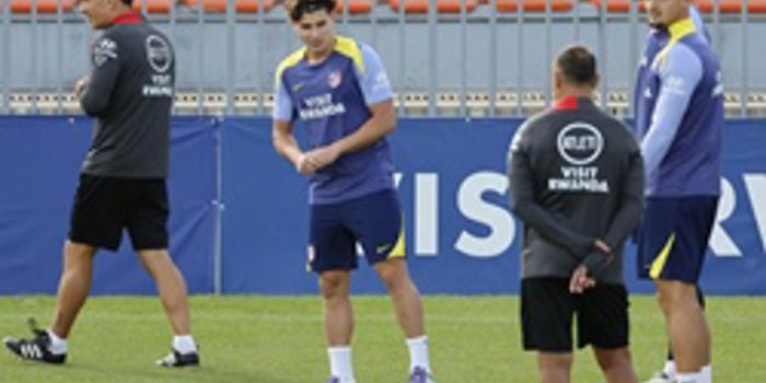 Julián Alvarez, en una foto de archivo. EFE/Mariscal.