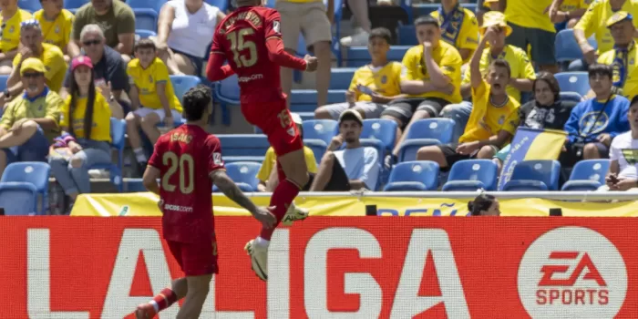 alt 0-2. Otra bocanada de aire para el Sevilla