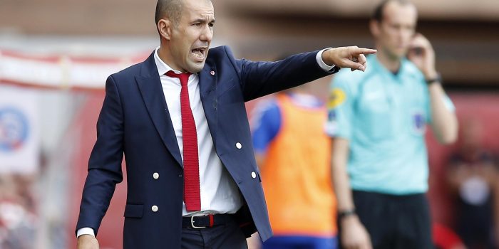 Fotografía de archivo en la que se observa a Leonardo Jardim, nuevo técnico del Flamengo brasileño. EFE/SEBASTIEN NOGIER