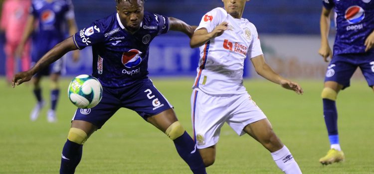 alt Olimpia y Motagua toman ventaja en las semifinales del torneo Clausura de Honduras