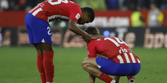 alt El Atlético, un visitante al 38 por ciento