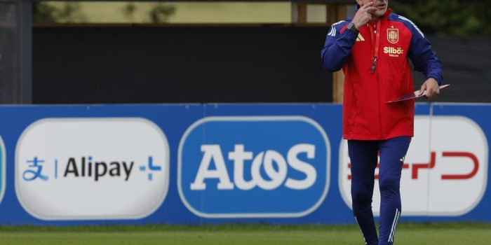 alt De la Fuente y Nagelsmann: dos estilos similares, dos grandes desafíos