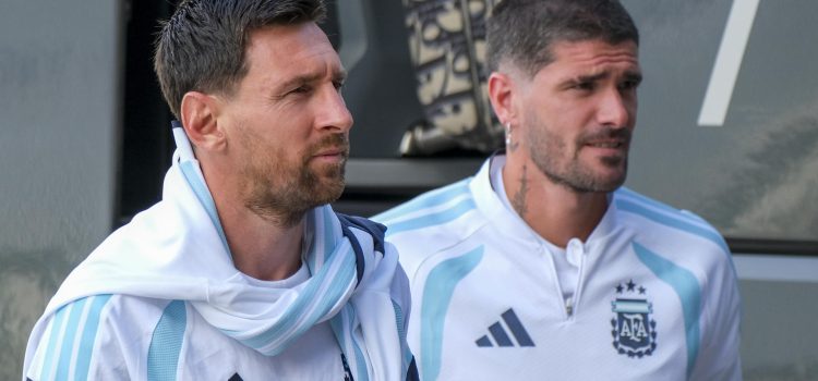 alt El argentino Lionel Messi y España se citan con Argentina en la Finalísima de Catar