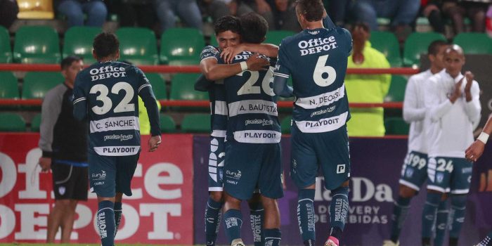 alt Pachuca vence a San Luis con protagonismo de sus jóvenes