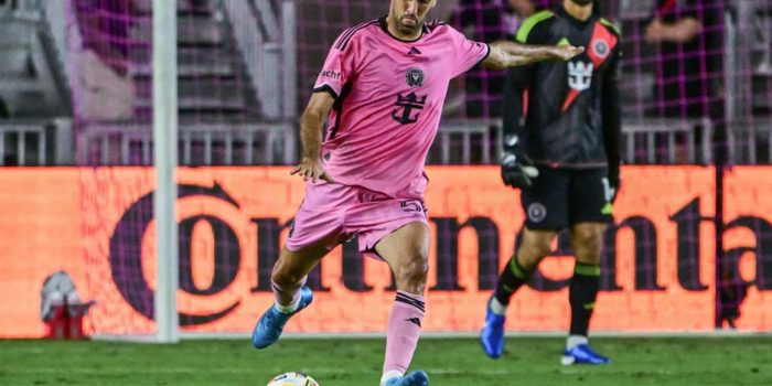 alt Busquets deja en el aire su futuro con Inter Miami, con el que termina contrato este año