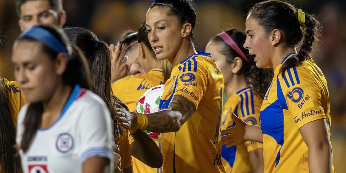 alt La final mexicana plantea mano a mano de españolas entre Tigres y América